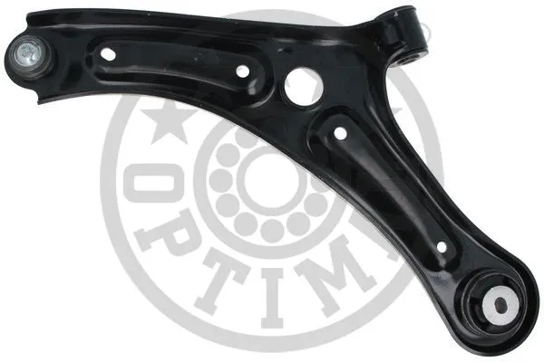 Control/Trailing Arm, wheel suspension