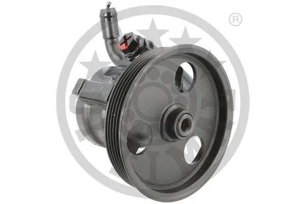 Hydraulic Pump, steering