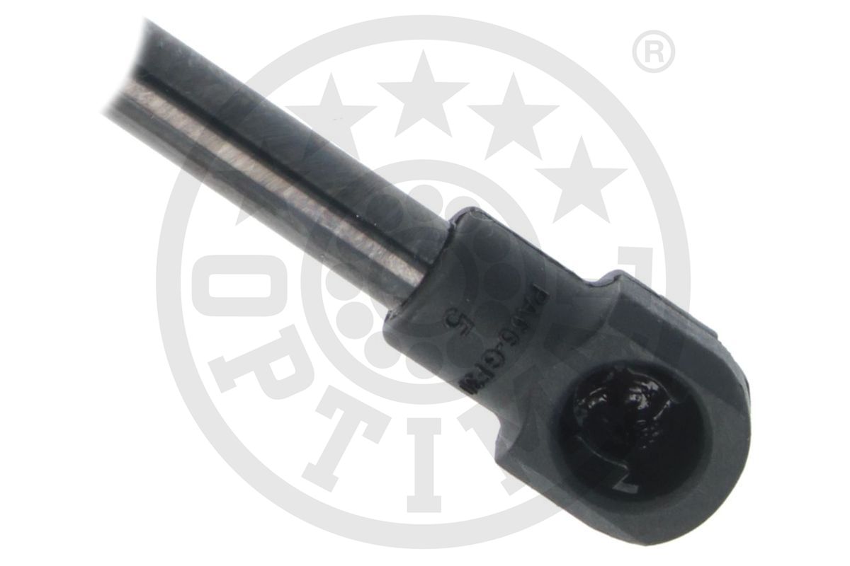 Gas Spring, boot/cargo area