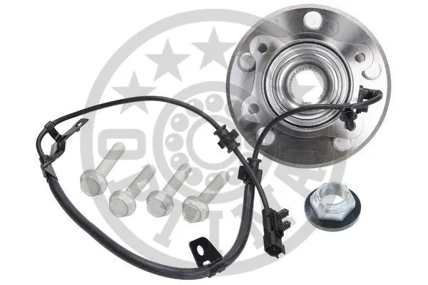Wheel Bearing Kit