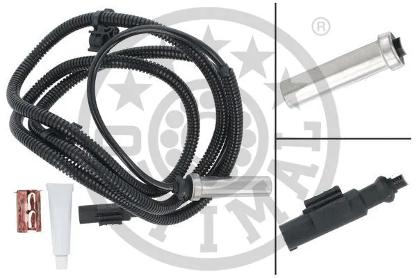 Sensor, wheel speed (06-S931)