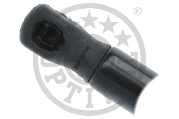 Gas Spring, boot/cargo area