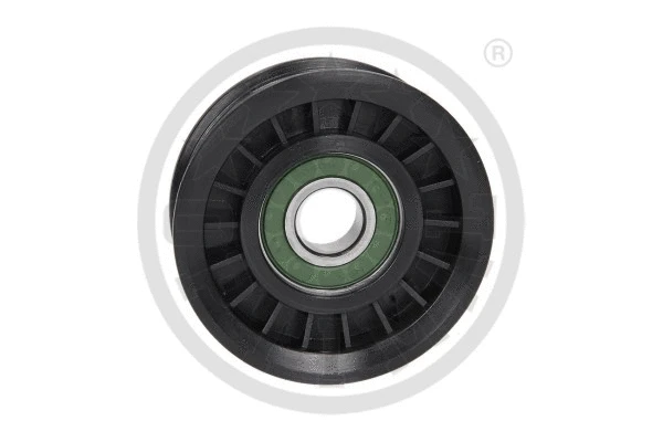 Deflection/Guide Pulley, V-ribbed belt (0-N2155S)