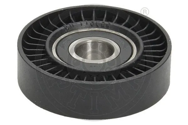 Deflection/Guide Pulley, V-ribbed belt