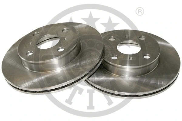 Brake Disc (BS-4020)