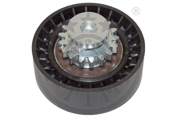 Deflection/Guide Pulley, V-ribbed belt (0-N1602)