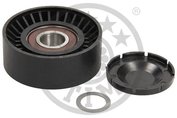 Tensioner Pulley, V-ribbed belt