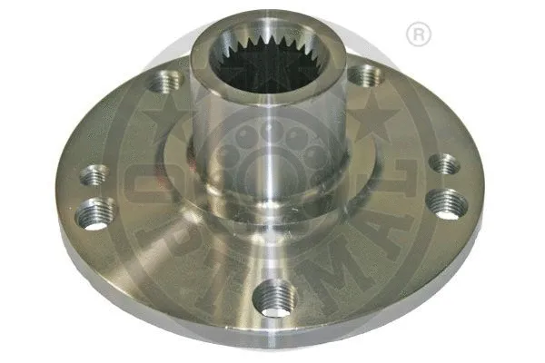 Wheel Hub (04-P329)