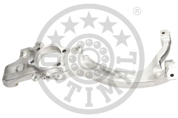 Steering Knuckle, wheel suspension