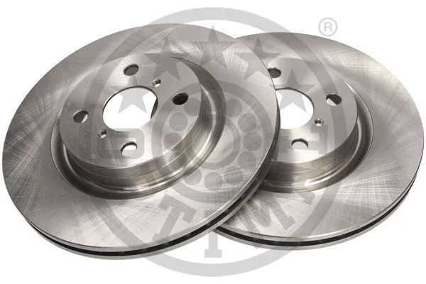 Brake Disc (BS-9252)