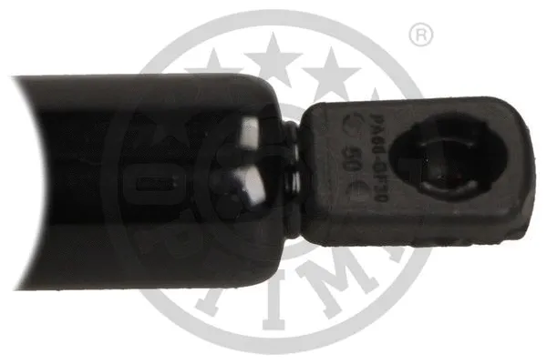 Gas Spring, bonnet
