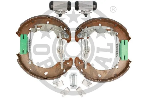 Brake Shoe Set