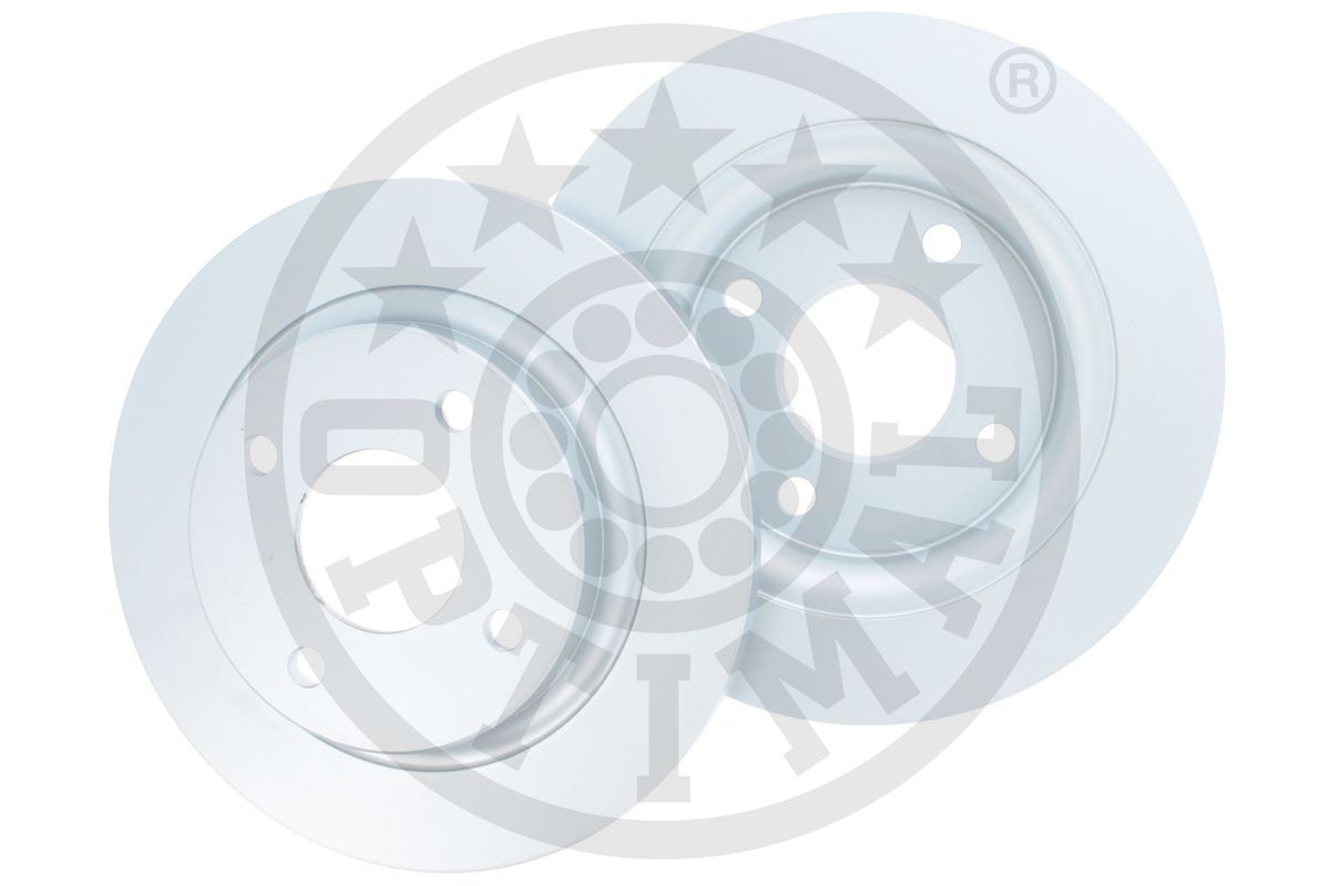Brake Disc (BS-9596C)