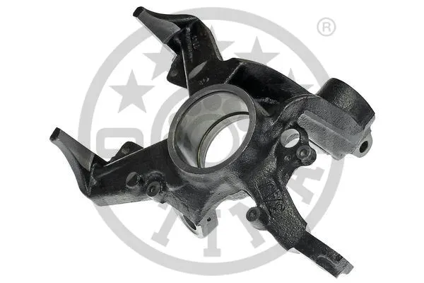 Steering Knuckle, wheel suspension