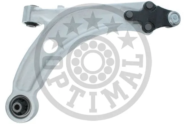 Control/Trailing Arm, wheel suspension