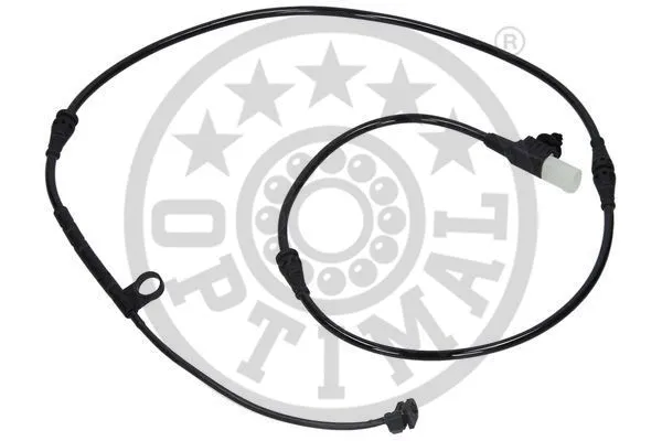 Warning Contact, brake pad wear (WKT-59005K)