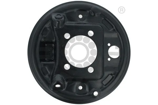 Splash Guard, brake disc