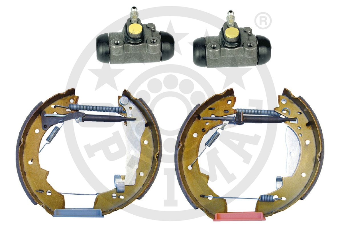 Brake Shoe Set (BSK-0154)