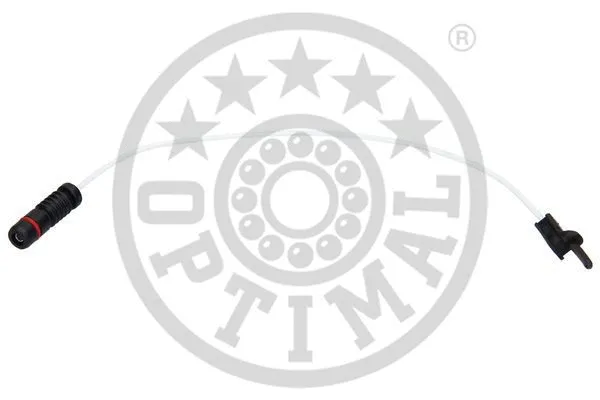 Warning Contact, brake pad wear (WKT-50038K)