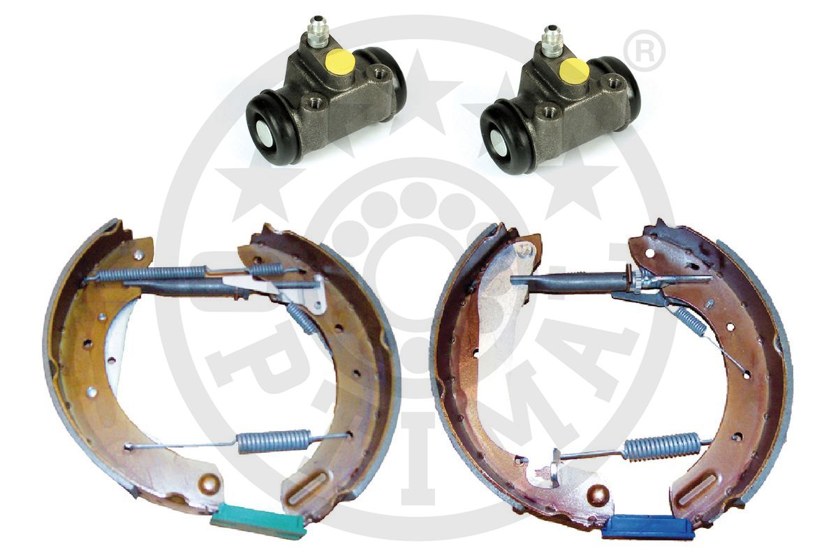 Brake Shoe Set (BSK-0196)