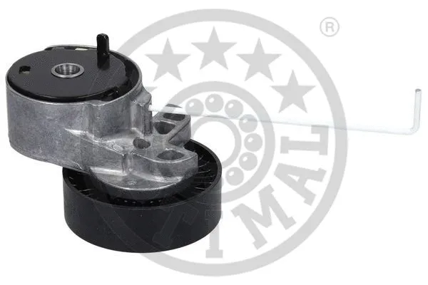 Tensioner Lever, V-ribbed belt