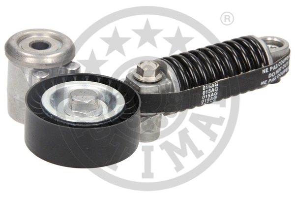 Belt Tensioner, V-ribbed belt