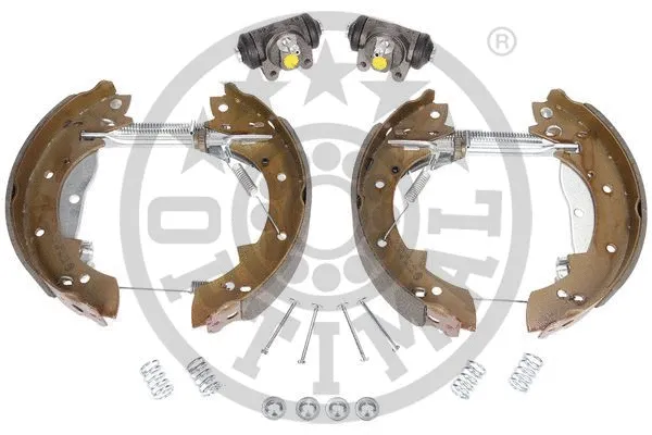 Brake Shoe Set