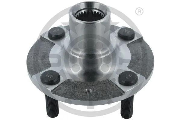 Wheel Hub (04-P537)