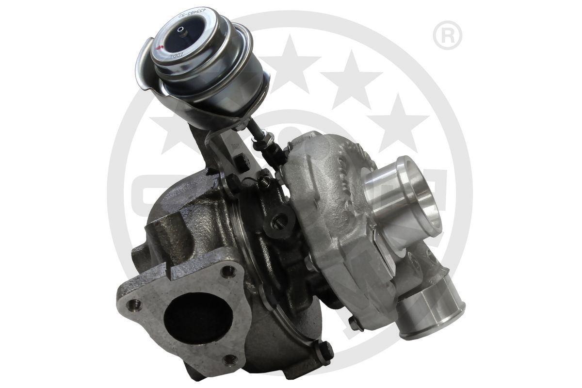 Charger, charging (supercharged/turbocharged)