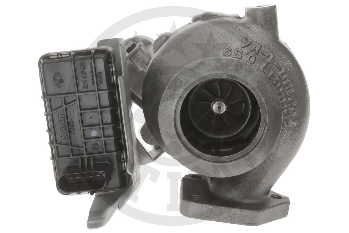 Charger, charging (supercharged/turbocharged)