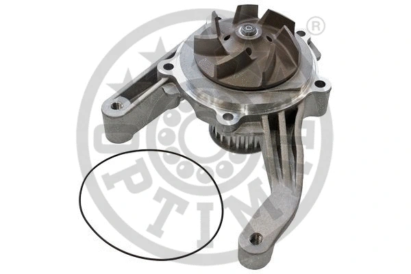 Water Pump, engine cooling