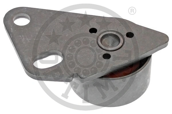 Tensioner, timing belt