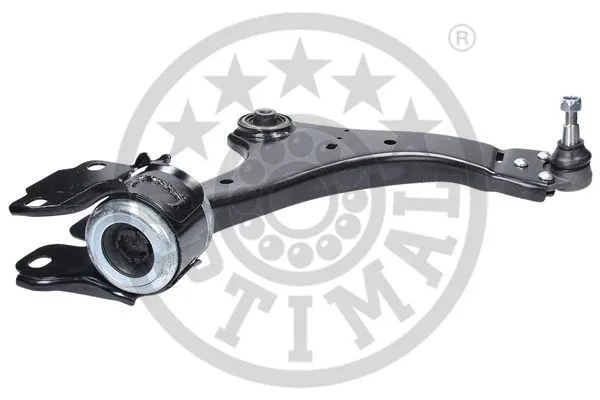 Control/Trailing Arm, wheel suspension