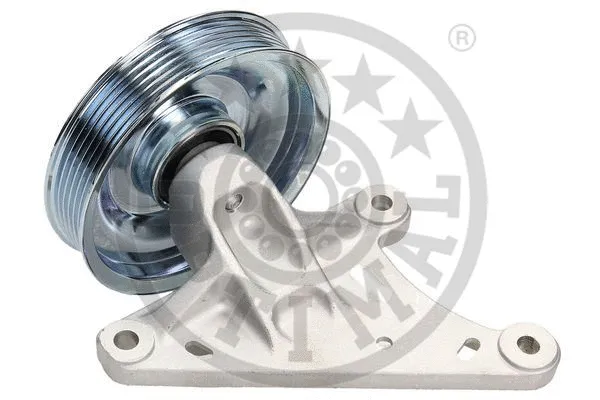 Deflection/Guide Pulley, V-ribbed belt