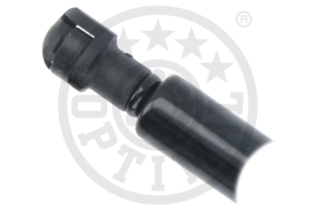 Gas Spring, boot/cargo area