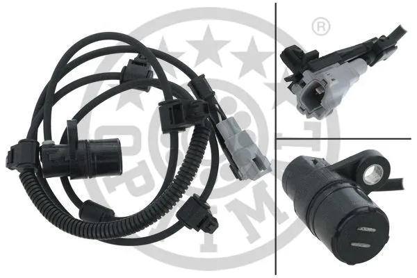 Sensor, wheel speed (06-S892)