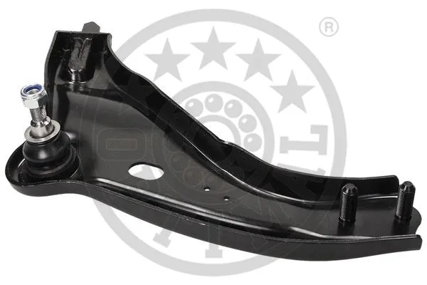 Control/Trailing Arm, wheel suspension