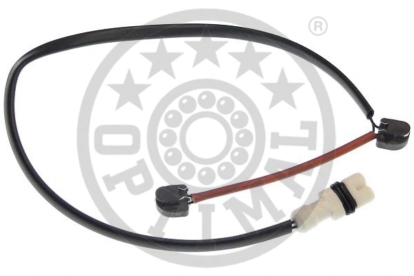Warning Contact, brake pad wear (WKT-60074K)