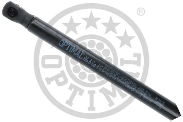 Gas Spring, boot/cargo area