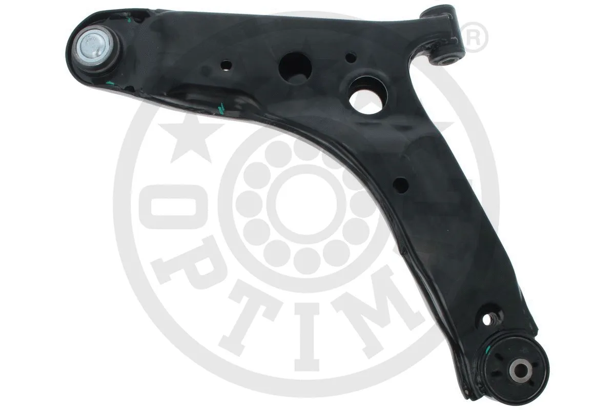 Control/Trailing Arm, wheel suspension