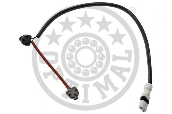 Warning Contact, brake pad wear (WKT-60046K)