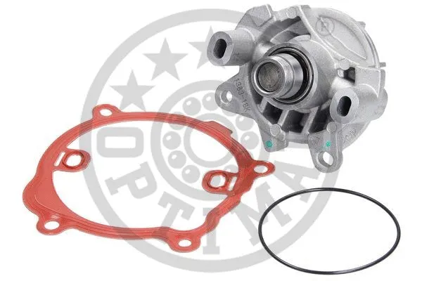 Water Pump, engine cooling