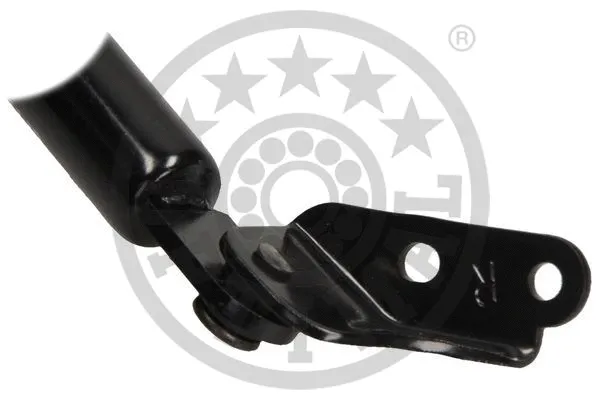 Gas Spring, boot/cargo area