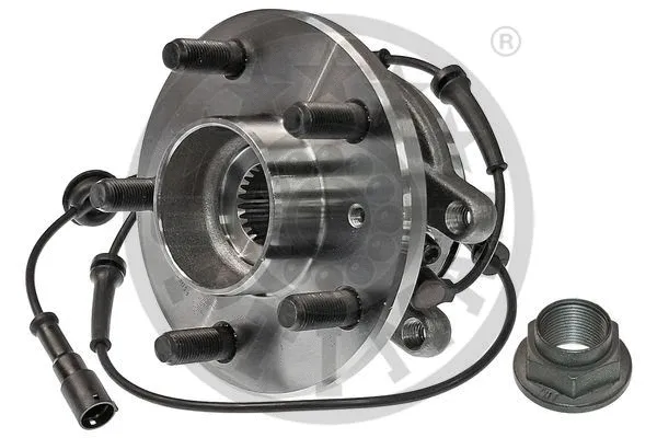 Wheel Bearing Kit