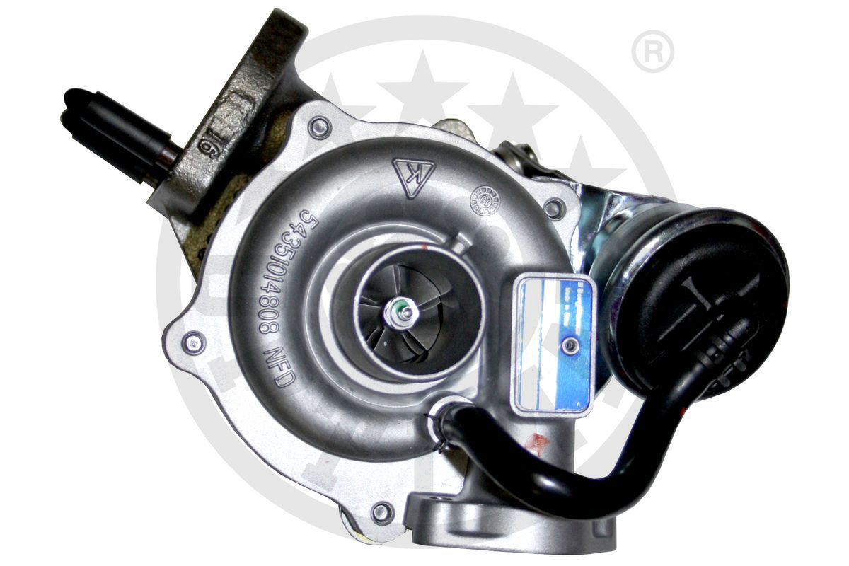 Charger, charging (supercharged/turbocharged)