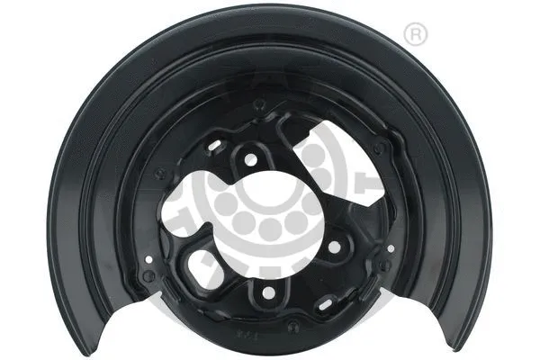 Splash Guard, brake disc
