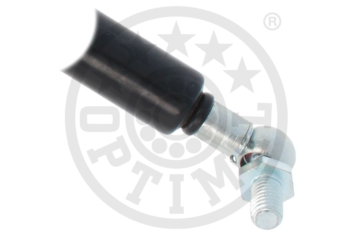 Gas Spring, boot/cargo area