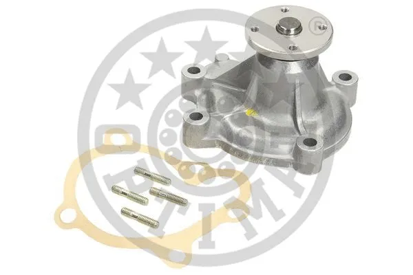 Water Pump, engine cooling