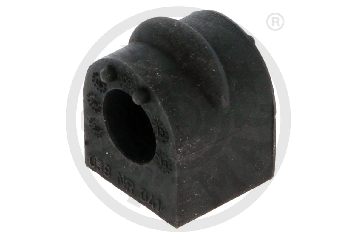 Mounting, stabiliser bar