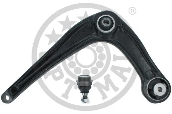 Control/Trailing Arm, wheel suspension